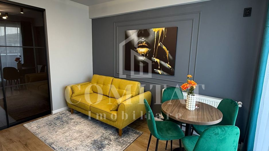 Apartament ultrafinisat | 3 camere | Cartier Terra - Poză 2