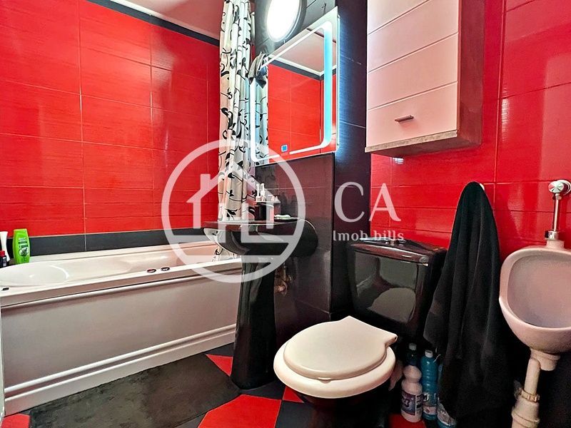 Apartament de vânzare cu 3 camere tip B în zona Rogerius, Oradea - Poză 12