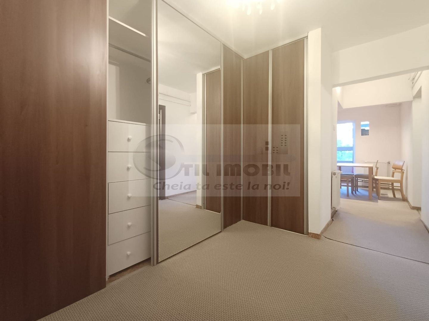 Ap 2 Camere- Zona Tatarasi- 5 min de Sp Sf Maria, 10 min Iulius Mall - Poză 10