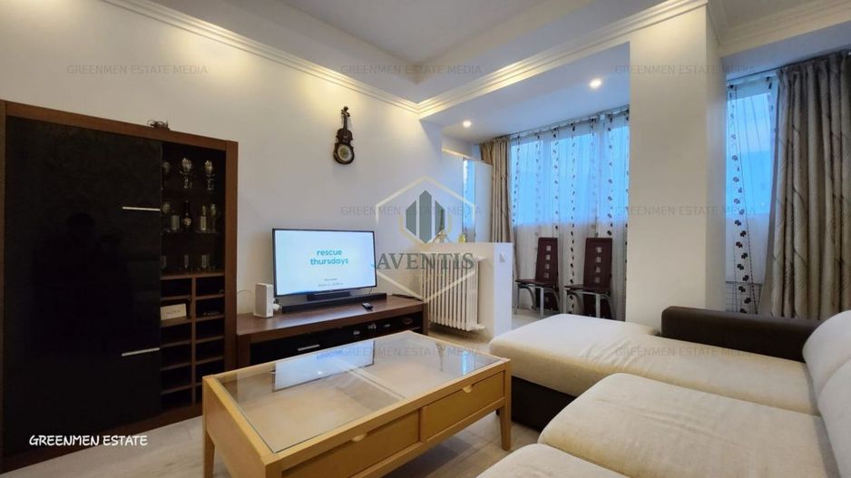 2 camere renovat modern, vedere stradala, bloc reabilitat, Stefan cel Mare Perla - Poză 2