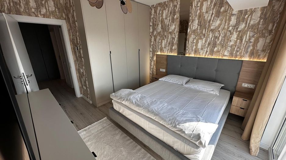 3 Camere Terasa 14mp + Parcare Gran Via Lake View Colentina Plumbuita - Poză 33