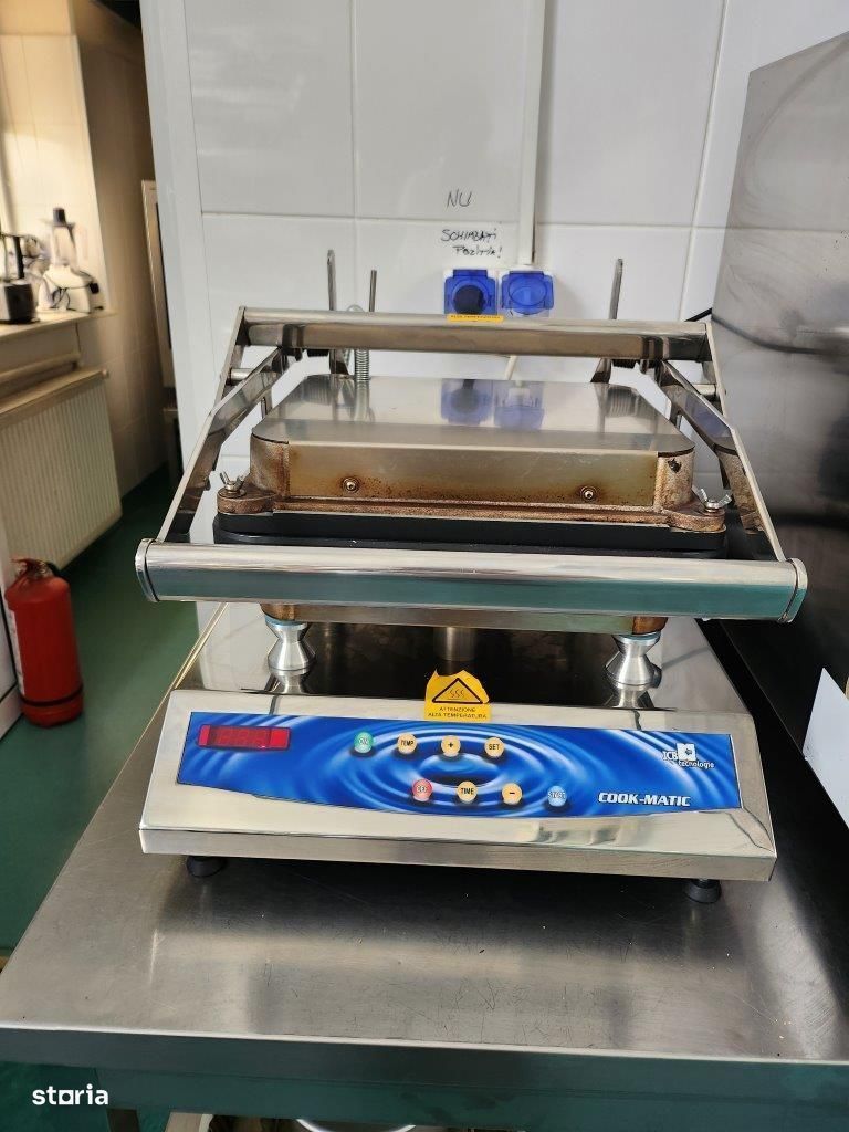 Vand dotari laborator cofetarie - patiserie utilat si autorizat - Poză 15