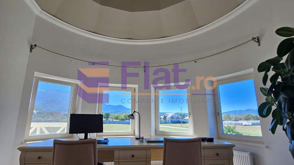 Casă de Vis de Vânzare – Râșnov, Zona Glăjărie (Râul Mare) - Poză 56