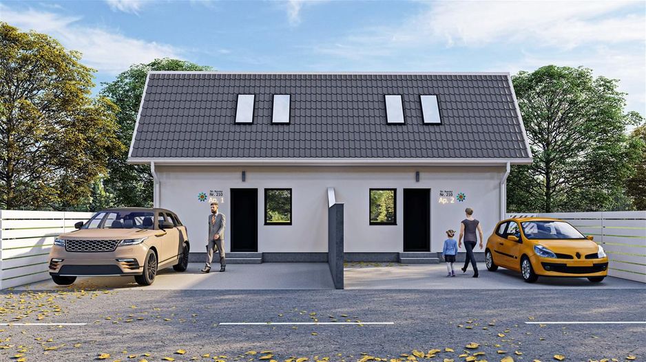 Casa pret de apartament Cartier Izvor Tarlungeni - Poză 1