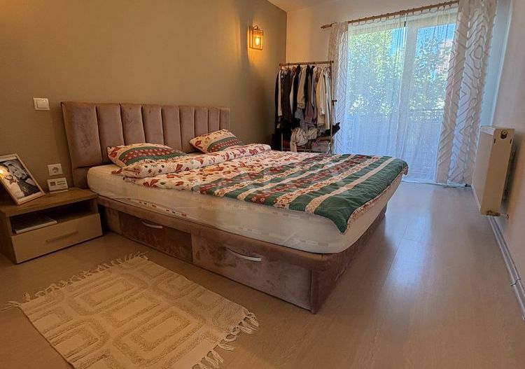 Apartament cu 3 camere, 2 balcoane și parcare inclusă, etaj 1. - Poză 7