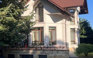 Chirie, casă 350 mp + 6 ari, str. Alexei Mateevici, Centru - Poză 4