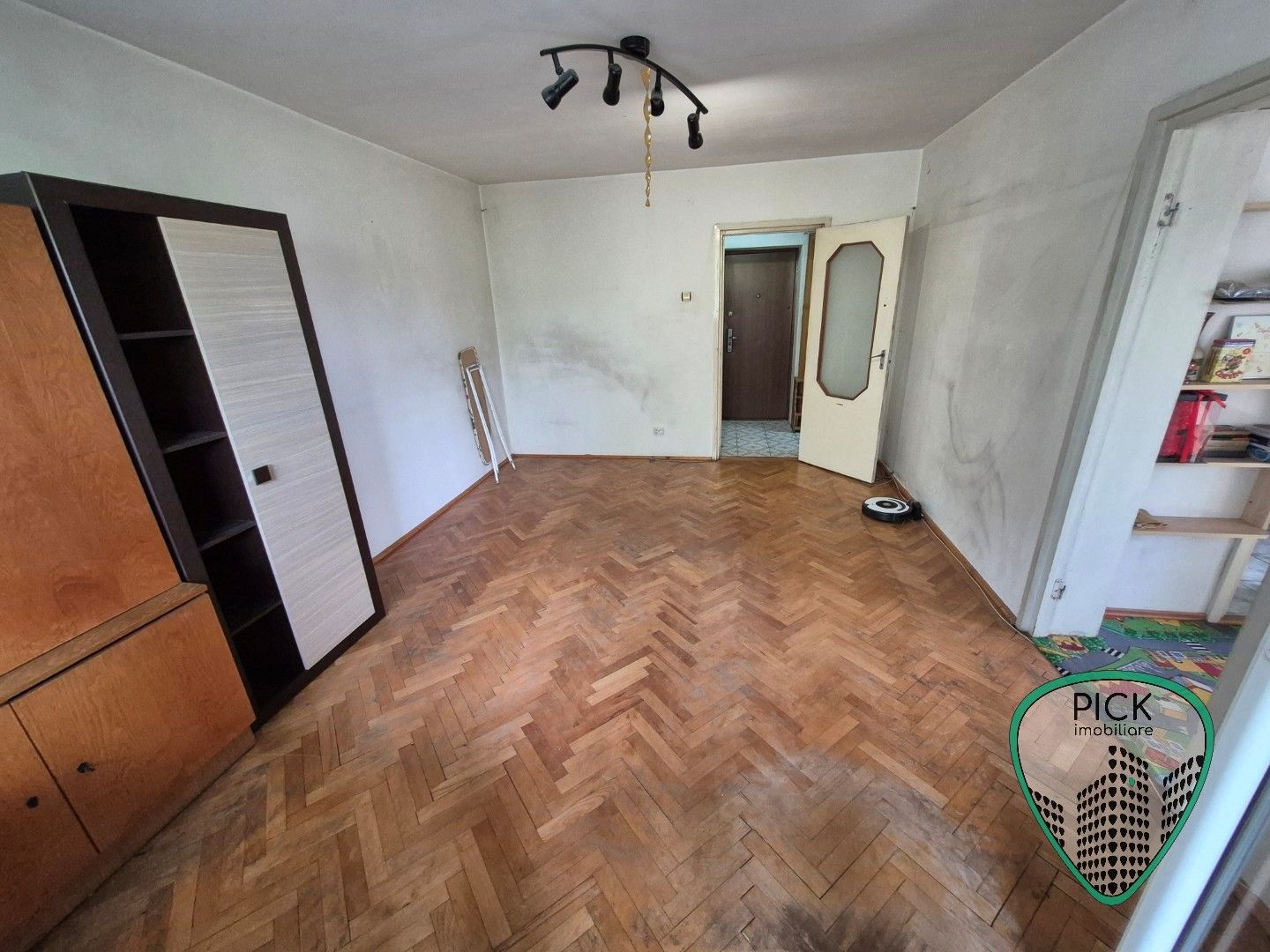 P 1223 - Apartament cu 2 camere în Târgu Mureș - Dâmbu Pietros - Poză 1