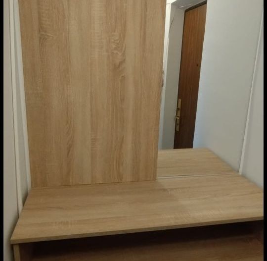 Garsoniera moderna Costin Georgian, prima inchiriere, utilata complet - Poză 4