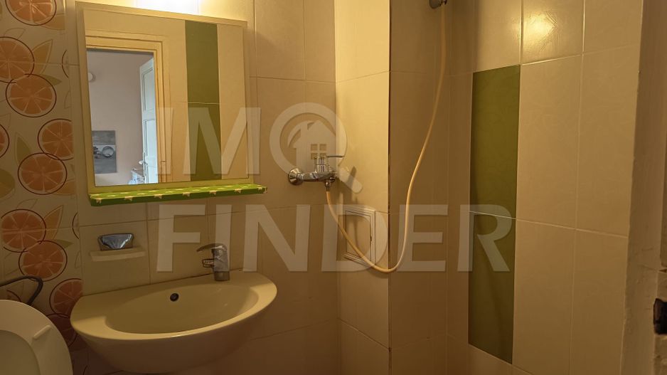 Apartament cu 2 camere | Horea | Centrala proprie | Complet mobilat - Poză 11