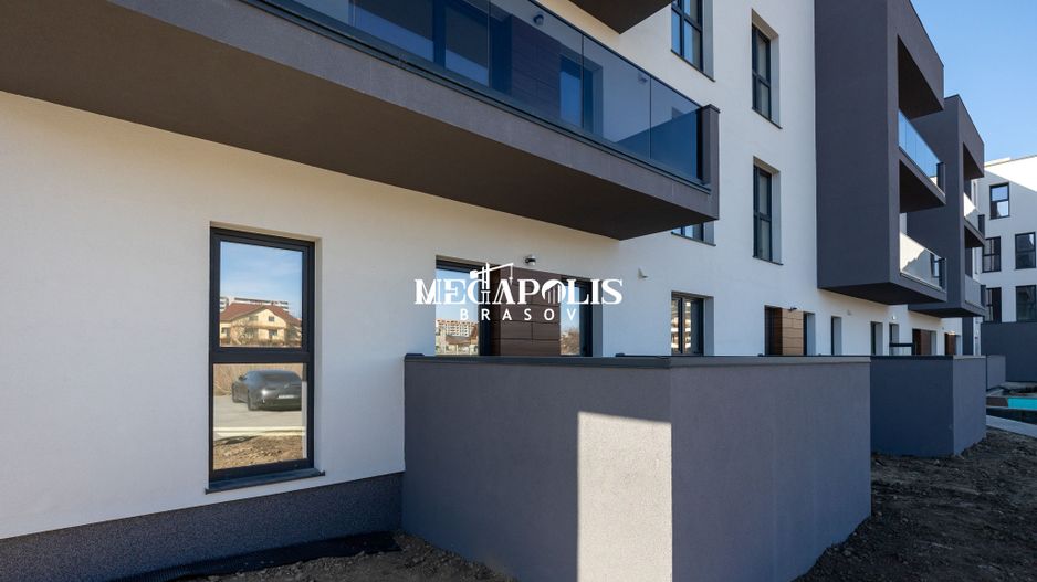 Apartament 2 Camere | Terasă de 31 MP | Tractorul | Bloc Finisat - Poză 26
