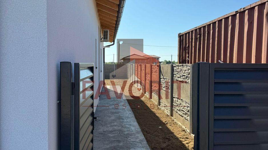 Duplex in Mosnita | 4 camere | Toate utilitatile | Asfalt - Poză 7