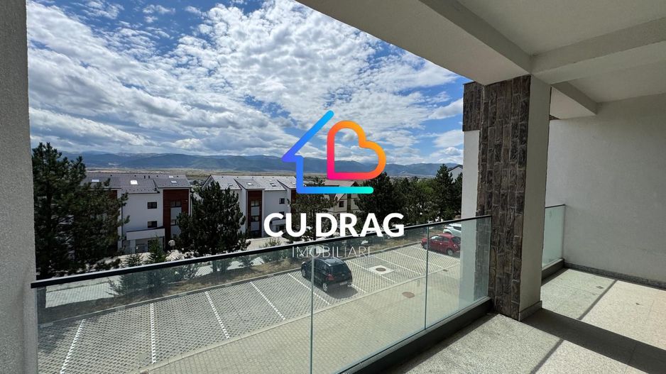 Apartament 3 Camere DaVinci | Etaj 1 | Terasă 11 MP | Parcare - Poză 3