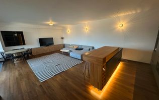 Apartament 3 camere cu parcare subterana