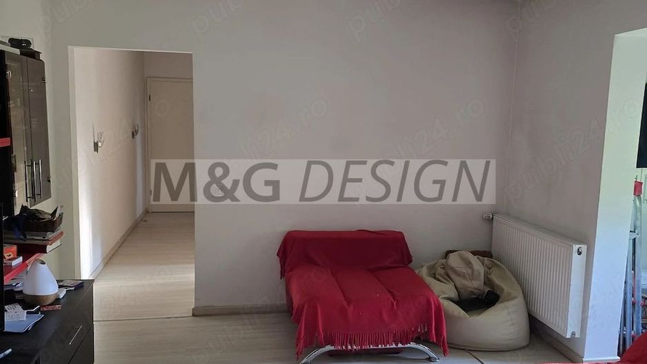 Apartament 3 camere parter cu balcon Circumvalatiunii - Poză 2