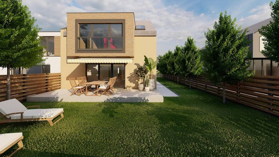 Teren construcții casă în cartierul EXCLUSIVIST ARED IMAR RED9 - Poză 8