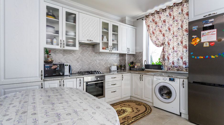 Vânzare, casă, 4 camere, str. Nicolae Dimo, or. Durlești - Poză 8