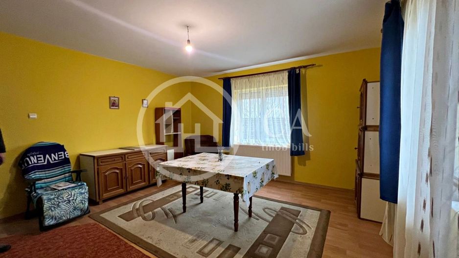 Apartament cu 2 camere la curte comuna de închiriat in Nojorid, Bihor. - Poză 1