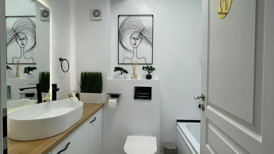 Apartament 4 camere, 116 mp, 2 niveluri – Nicolae Tonitza - Poză 22