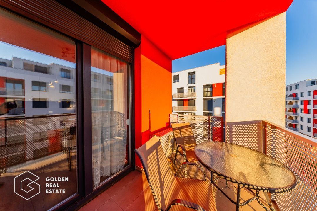 Apartament 2 camere, Ared Imar, decomandat - Poză 12