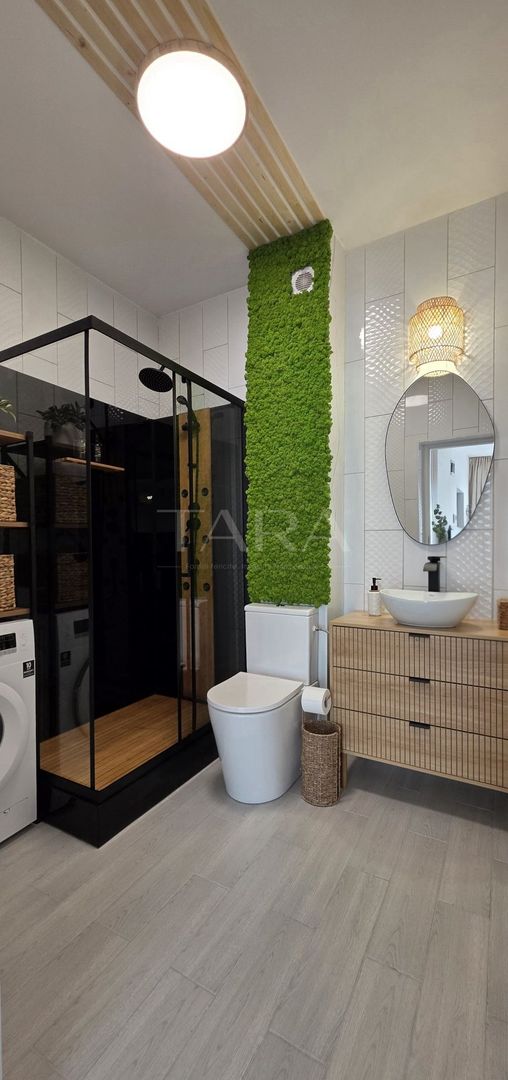 Apartament modern cu 2 camere – Florești, zona Terra. - Poză 6