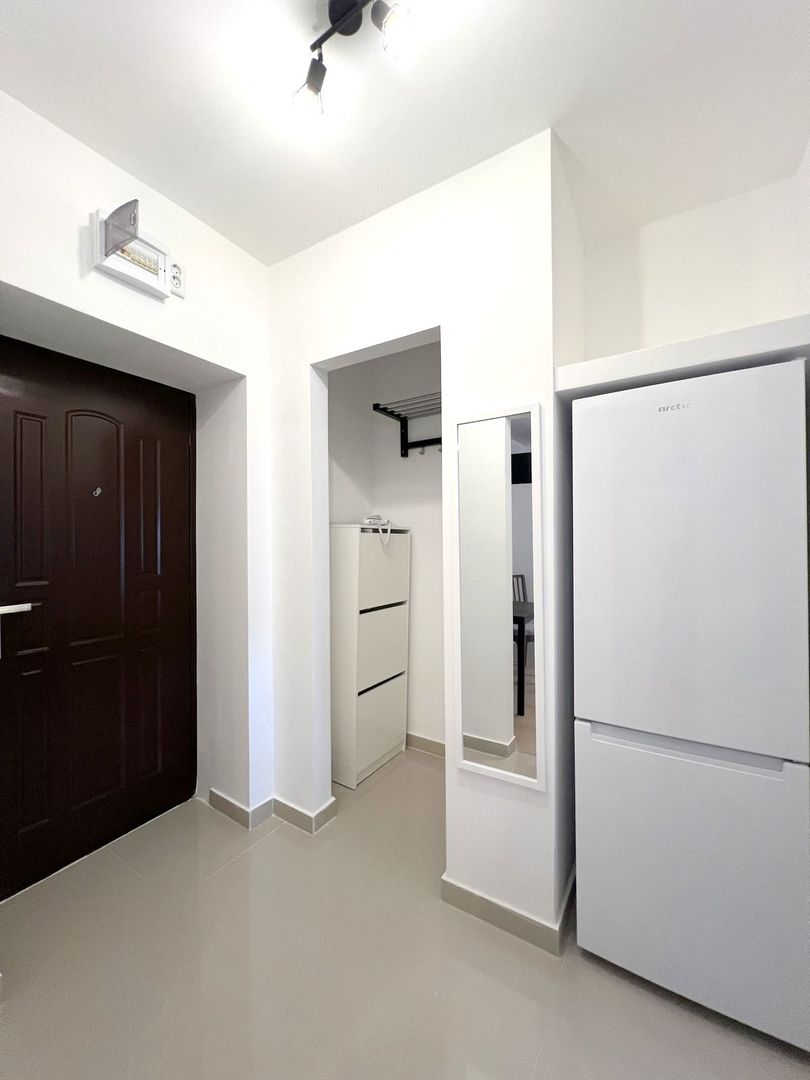 2 camere renovat complet Bd. Dinicu Golescu-Gara de Nord - Poză 8
