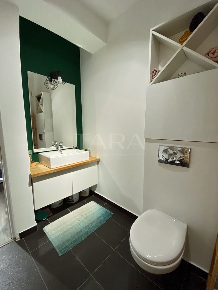 Apartament cu 2 camere, mobilat și utilat, Borhanci, zona Romul Ladea. - Poză 8