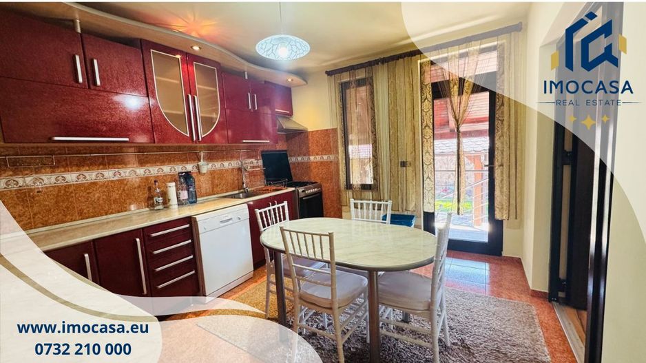 De vanzare Vila Premium D+P+E+M Gradiste Arad Teren 547mp, garaj curte - Poză 16