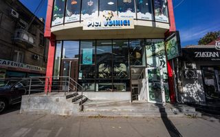 Chirie, spațiu comercial, 170mp, str. Izmail, Centru - Poză 1