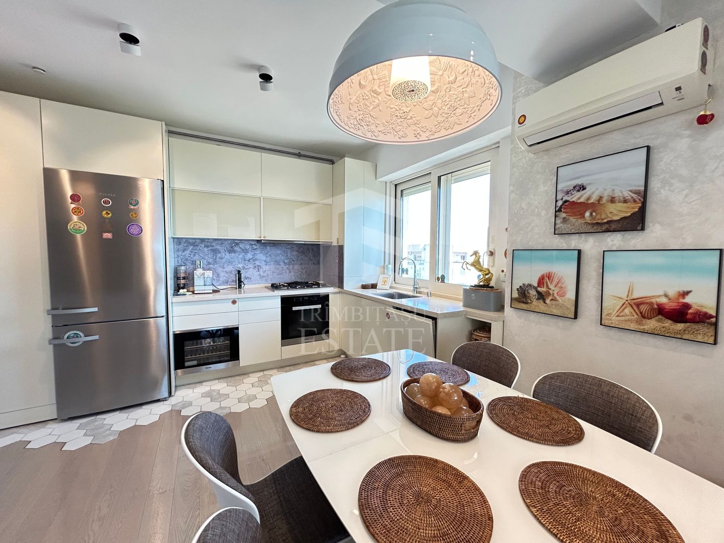 Penthouse 3 Camere Summerland | Vedere Mare și Lac | Dotări Premium - Poză 10