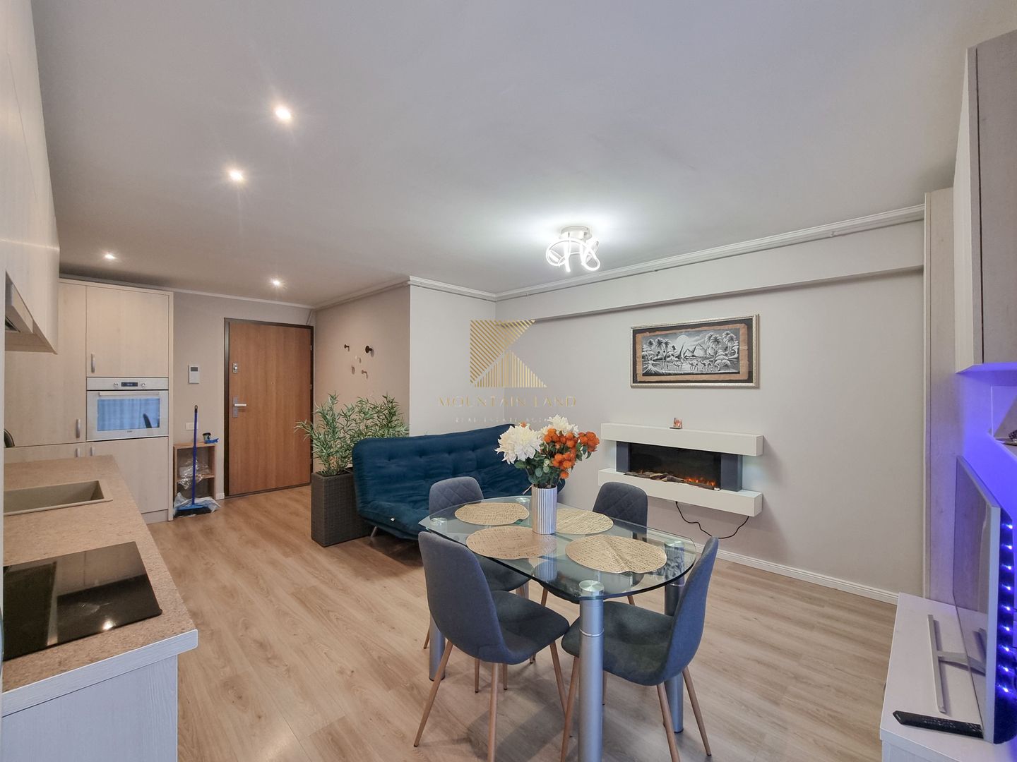 Apartament de 3 camere, PETFRIENDLY, parcare subterana, Dobrogeanu Gh. - Poză 7