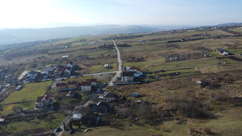 Teren 20.146 mp Dâmbu Rotund (Lomb).Extravilan.Potențial rezidențial - Poză 14