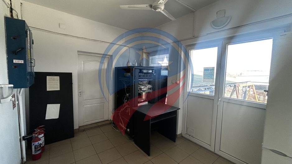 Spațiu industrial – hală etajată de închiriat - Poză 7