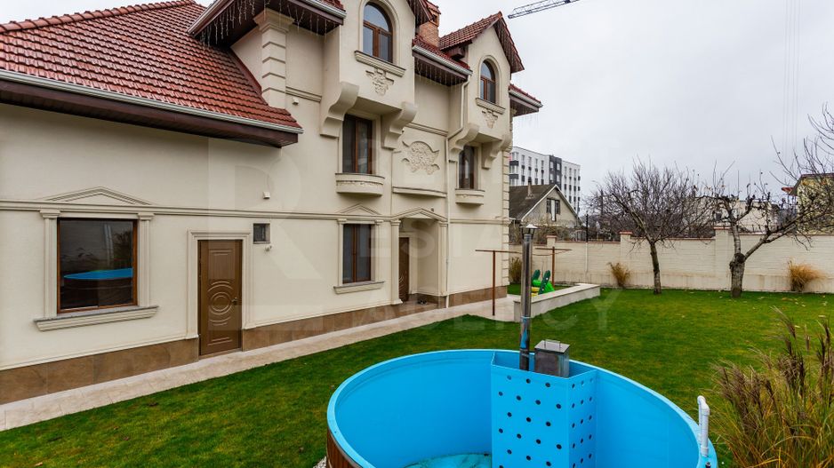 Vânzare, casă, 3 nivele, 300 mp+7,2 ari, str. Chișiniău, Cricova - Poză 68