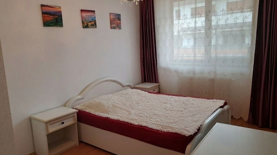 De inchiriat Apartament 2 camere Baneasa Apicultorilor - Poză 1