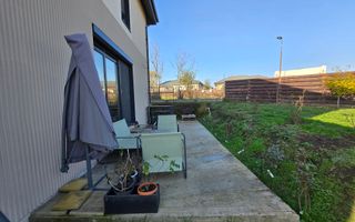 Casa noua 151mp curte 1000m Frumusani mobilata lux -langa Lac/Primarie - Poză 15