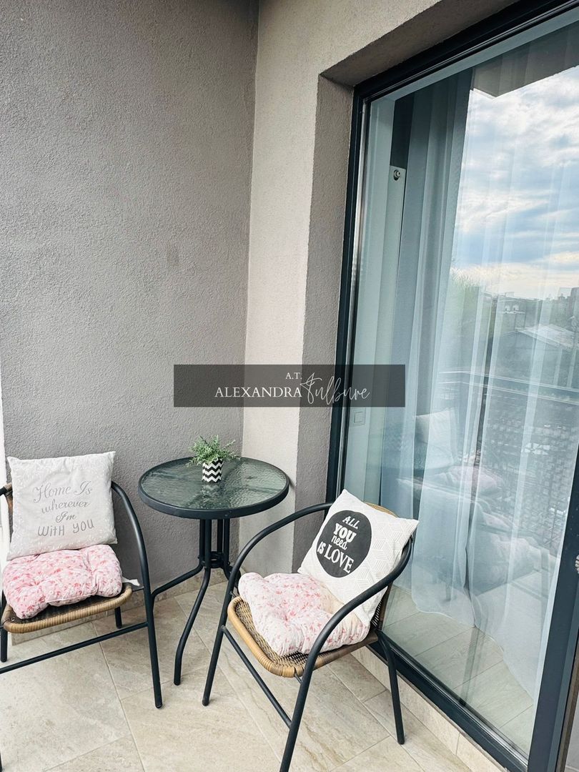 Apartament modern | 2 camere | 2 locuri de parcare | Marasti - Poză 11