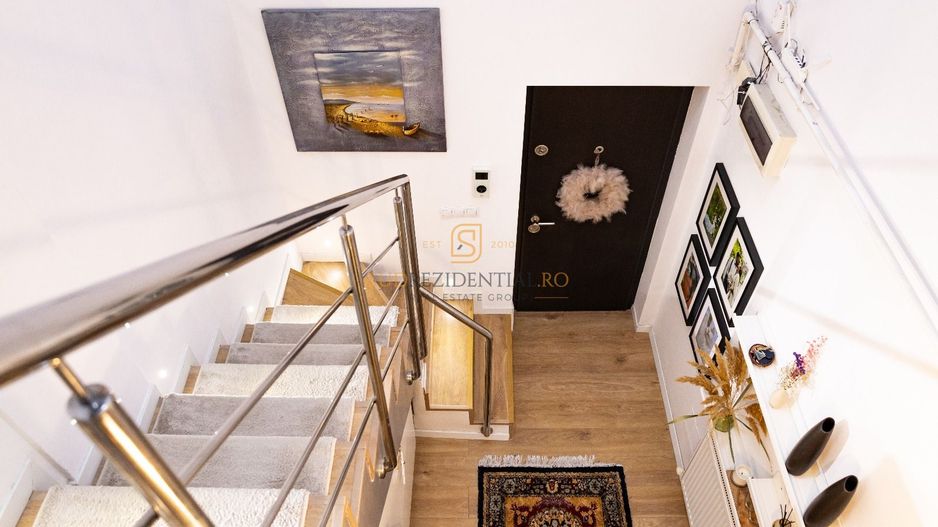 Apartament spectaculos, 3 camere, duplex, metrou Berceni, Comision 0 - Poză 10