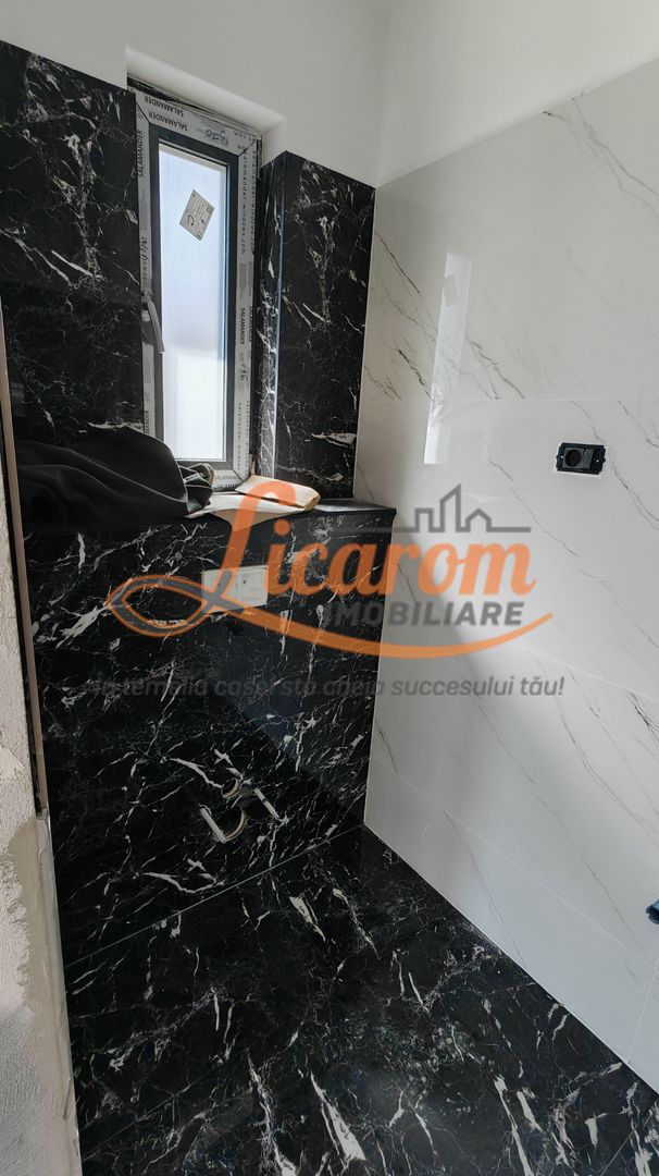 Vila individuala Cristian P+E, 4 camere,"La cheie" teren 511 mp. - Poză 13