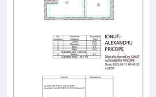 Vila spatioasa de inchiriat | 5 camere| costuri mici la intretinere - Poză 12