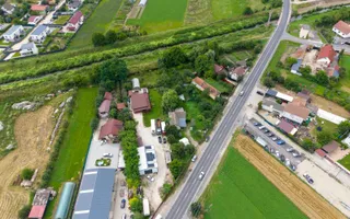 Casă cu teren 2.200 mp și deschidere la DN13 | Zonă mixtă | Brașov, Stupini - Poză 22