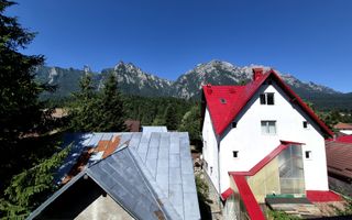 Apartament cu 4 camere 125 mp (4 garsoniere) la cheie + 60 mp pod - Busteni - Poză 10