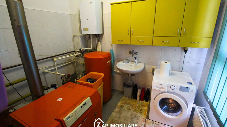 Unirii - Casa Zona Romcab -  400mp - 1259 mp teren - Garaj dublu - piscina - Poză 23