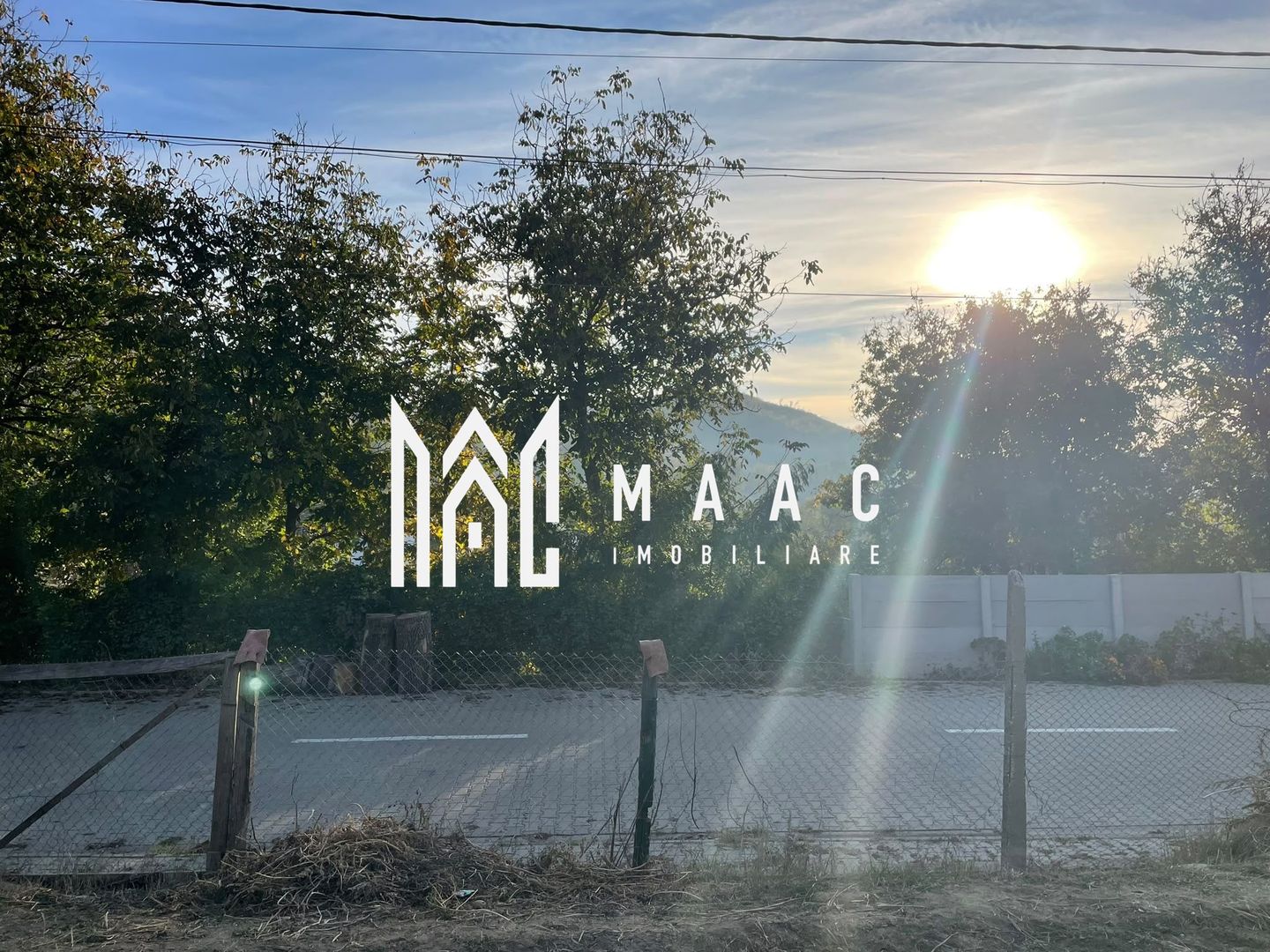 Teren Intravilan In Slimnic I 1000 mp I deschidere 15 m - Poză 10