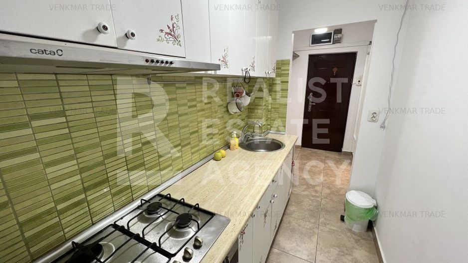 Vânzare, apartament cu 2 camere în zona Drumul Taberei - Poză 8