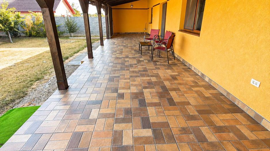 Obad | Casă individuală | 100 mp | Teren până la 2500 mp | Parter - Poză 8