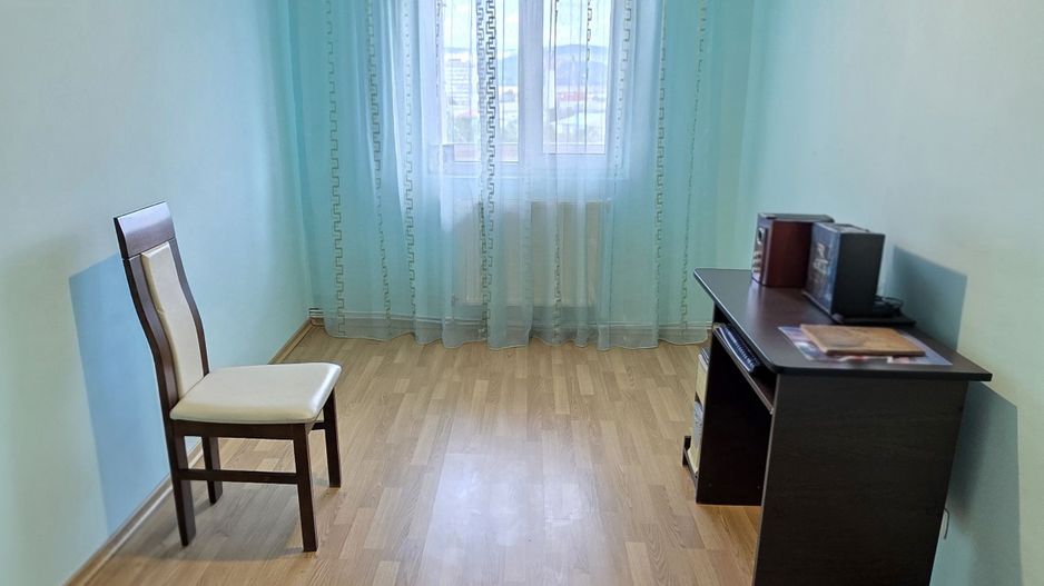 Apartament cu 3 camere, etaj 8, mobilat și utilat, zona GARĂ; - Poză 11
