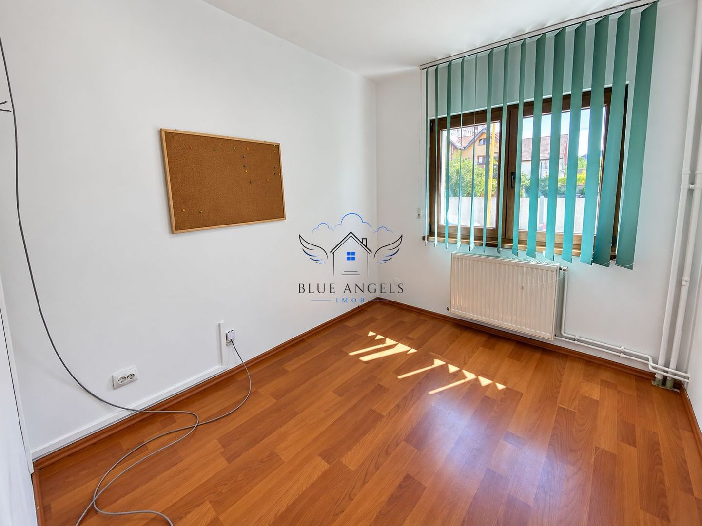 Apartament 4 camere NEMOBILAT, la PARTER, pretabil birouri - Poză 5