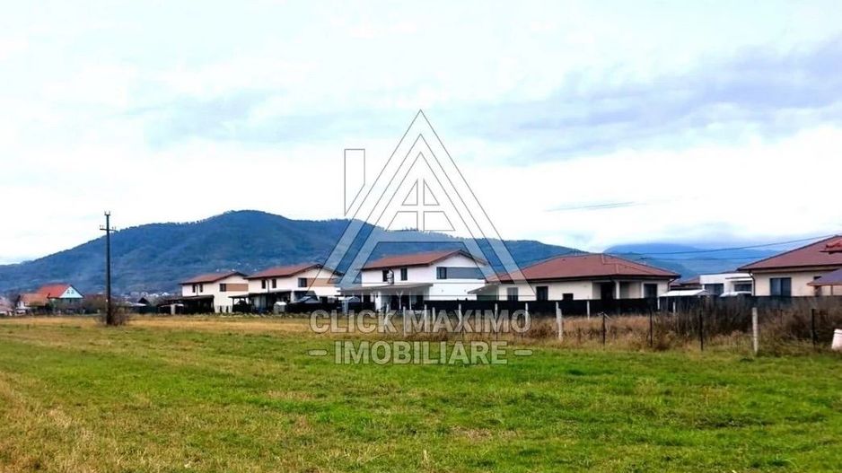 6630 mp TEREN INTRAVILAN, BAIA MARE – SĂSAR, jud. MARAMUREȘ - Poză 7