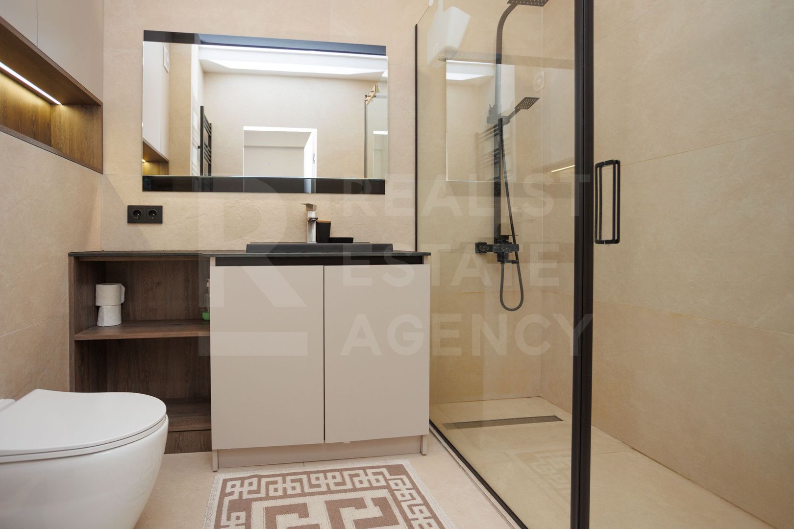 Vânzare, apartament, 3 camere, str. Bogdan Voievod, Rîșcani - Poză 14
