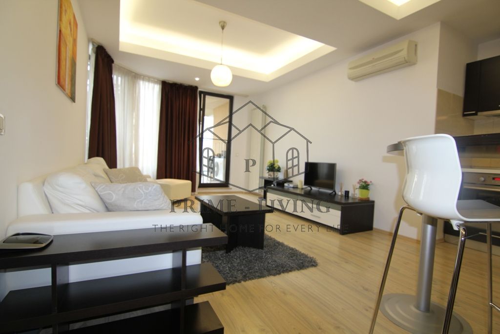 APARTAMENT CU DOUA CAMERE LA INCHIRIERE LANGA PARCUL HERASTRAU - Poză 1